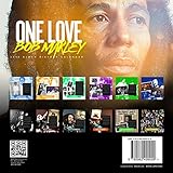 One Love Bob Marley 2018 African American History Calendar by