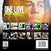 One Love Bob Marley 2018 African American History Calendar by