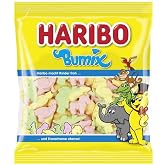 HARIBO Candy | HARIBO Bumix | HARIBO Gummies | HARIBO Gummi Candy | 6,1 Ounce Total