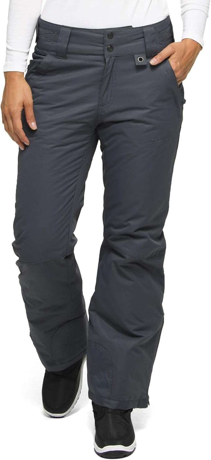 ARCTIX Women's Insulated Snow Pants Amazon.ca Sports & Outdoors