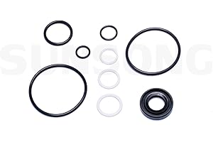 Sunsong 8401492 Power Steering Pump Seal Kit