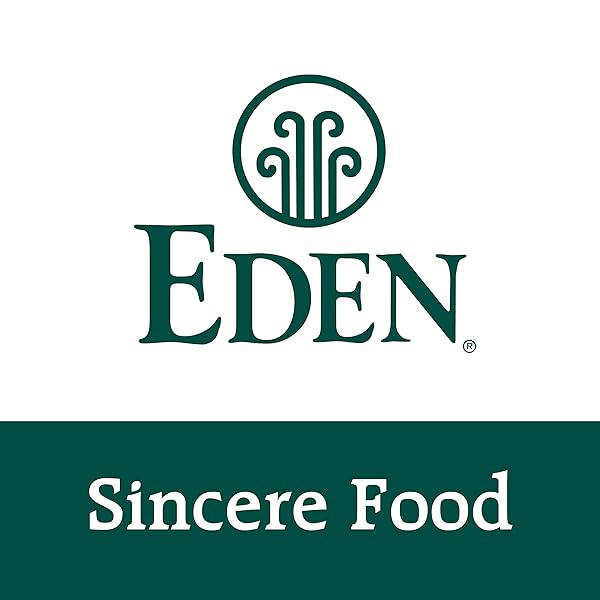 EDEN HOT PEPPER TOASTED SESAME CHILI OIL, UNREFINED EXPELLER PRESSED, 5 OZ AMBER GLASS BOTTLE