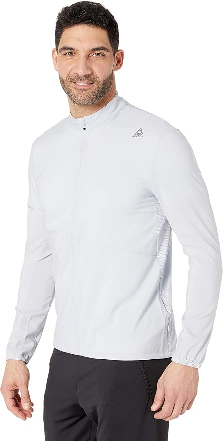 reebok running jackets