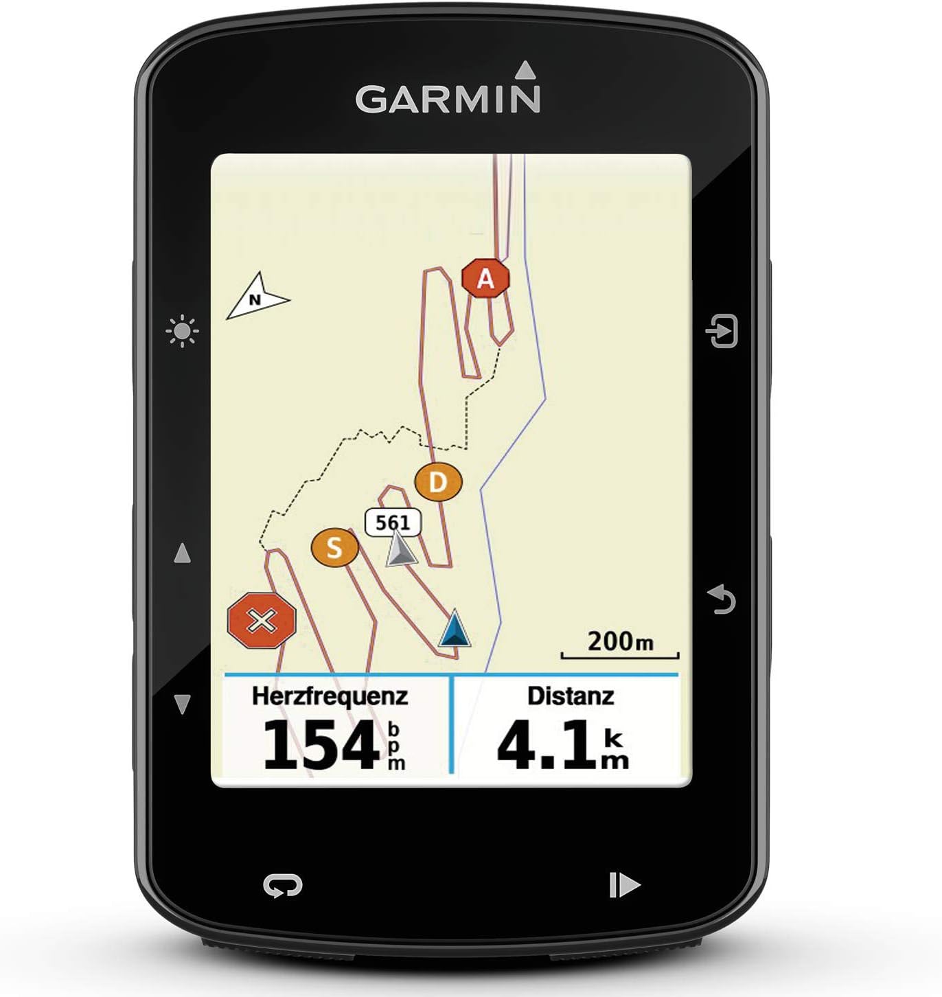 Garmin Edge 520 Plus