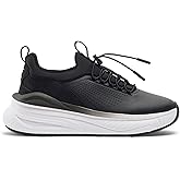 clove Forte Shoes for Doctors & Nurses, Fluid Resistant, Easy to Clean, Slip Resistant, Comfortable for 12+ Hour Standing Shifts, Elastic No-Tie Laces, Sneakers for Men & Women