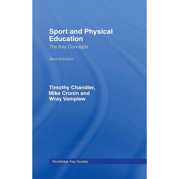 Introduction to Physical Education and Sport Science