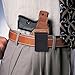 Galco Waistband Inside The Pant Holster for Bersa Thunder 380 (Natural, Right-Hand)