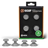 SCUF Instinct Interchangeable Thumbsticks 4 Pack, Replacement Joysticks only for SCUF Instinct Pro Performance Xbox Series X|