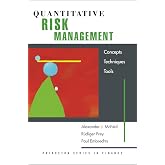 Amazon.com: Quantitative Risk Management: Concepts, Techniques and ...