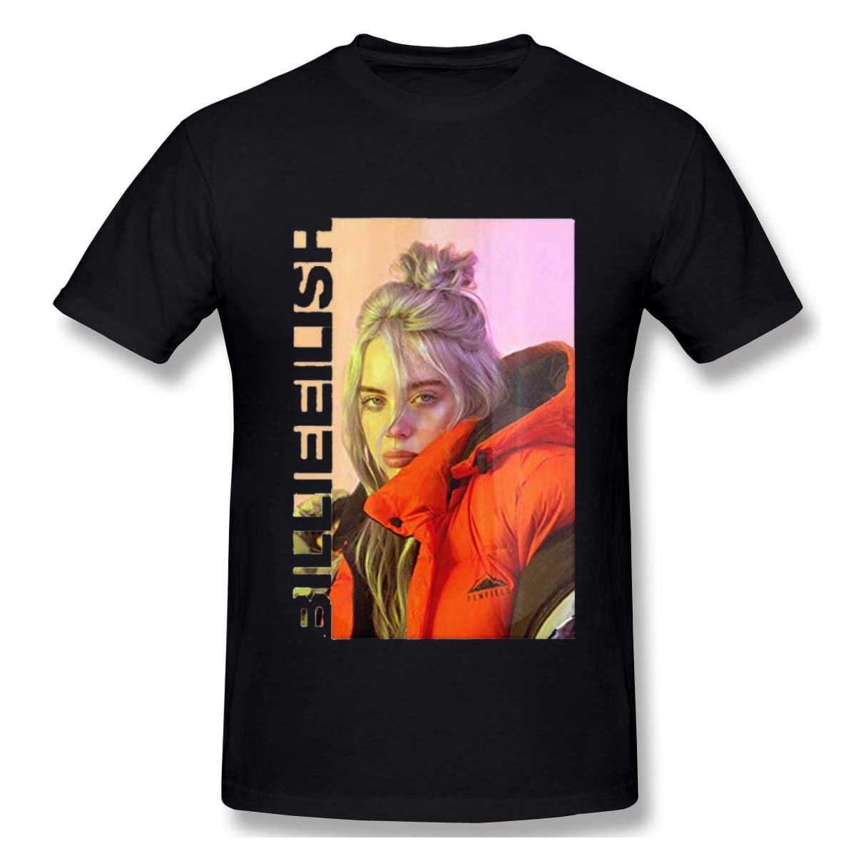 t shirt billie eilish amazon