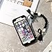 Soft Silicone Cute 3D Handbag Case with Hand Strap for iPhone 6 Plus / 6s Plus 6+ 6s+ The Large Size 5.5