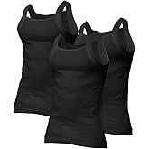 Rico Mens Modern Tank Top
