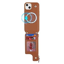 Cavor for iPhone 14 Plus Case with Card