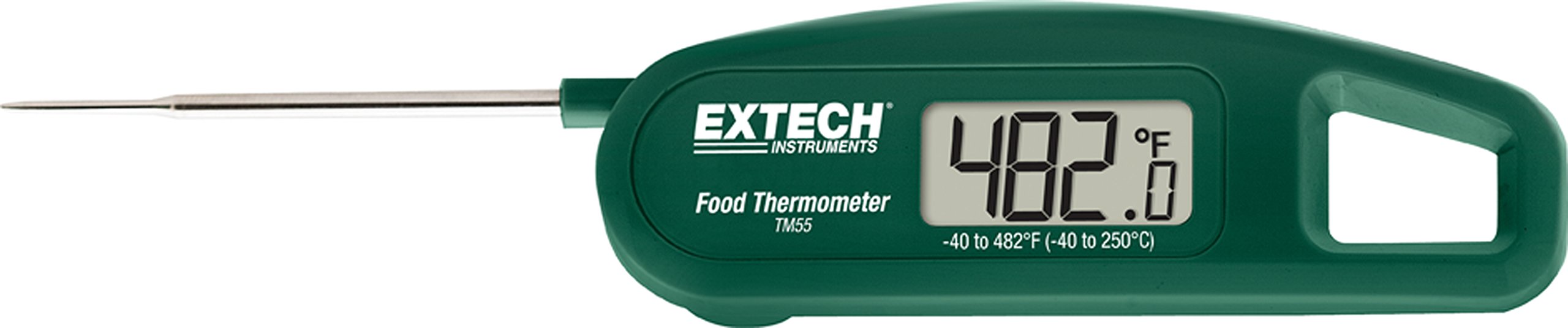 Extech Instruments TM55 Pocket Fold-Up Food Thermometer
