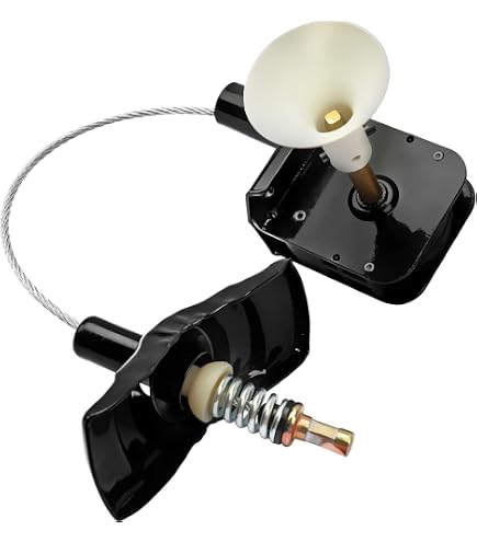 Replacement Parts for Spare Tire Hoist Assembly for