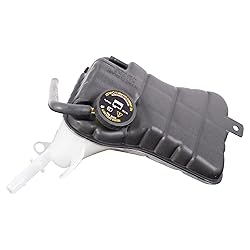 TRQ Radiator Coolant Reservoir Expansion Tank
