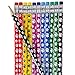 Rhode Island Novelty Paw Print Pencils- Party Favors (Pack of 12)
