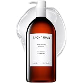 SACHAJUAN Moisturizing Shampoo, Hydrating, 33.5 oz | Ocean Silk Technology &amp; Argan Oil for Optimal Moisture, Repair Damaged Hair &amp; Control Frizz, Vegan &amp; Paraben-Free