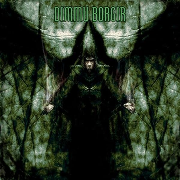 Dimmu Borgir - Spiritual Black Dimensions (U.S. Deluxe Ed