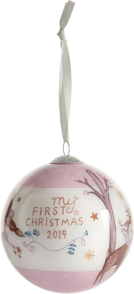 baby's 1st xmas bauble