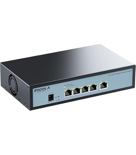 Amazon.com: HPE Aruba 2930F 24G PoE+ 4SFP Switch - 24 Ports