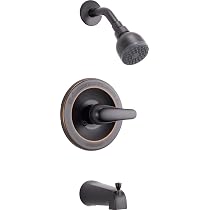 Peerless Single-Handle Tub and Shower Faucet Trim Kit with Single 