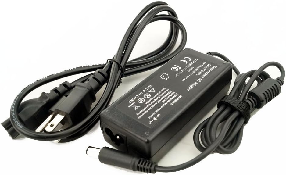 Easy Style 65W AC Adapter For HP N193 V85 R33030 463958-001 PPP009L PA-1650-02HN 463552-001 Laptop Charger Power Cord