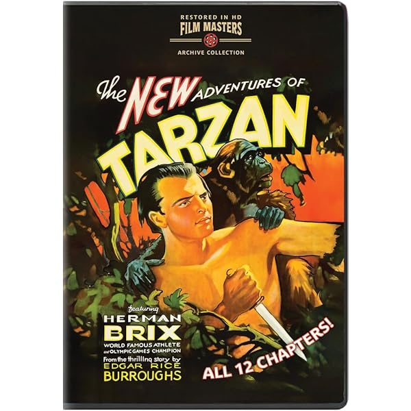 Amazon.com: Tarzan in Manhattan (1989) [ NON-USA FORMAT, PAL, Reg