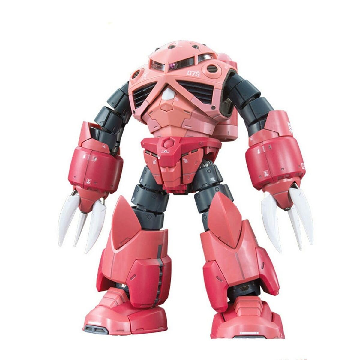 Bandai - Maquette Gundam - Z'Gok Char Custom Gunpla RG 1/144 13cm - 4543112901835
