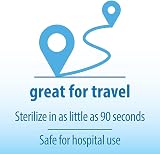 Dr. Brown's Microwave Steam Steriliser Bags 5-Count Travel Reusable view 6