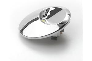 Aulpq Refrigerator LED Light Assembly WR55X11132 for Ge Led Refrigerator Light Bulb Covers Assembly - 2024 New Up