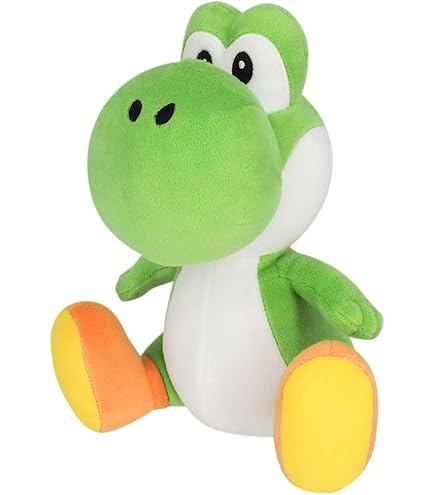 Amazon.com: Global Holdings Super Mario Plush - 10