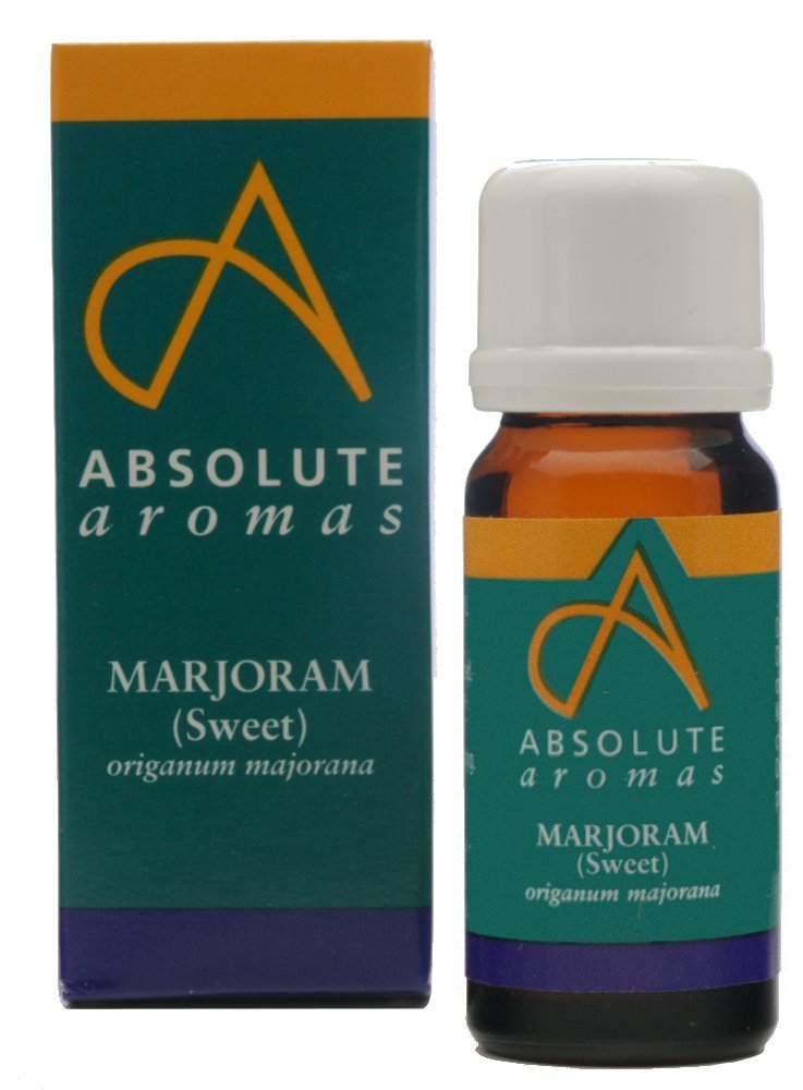 Absolute Aromas | Marjoram Sweet Essential Oil, 10ml