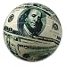 Money Micro Basketball (1 ball)