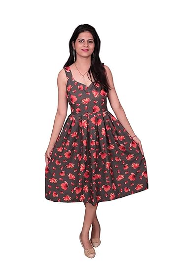 one piece upto knee length