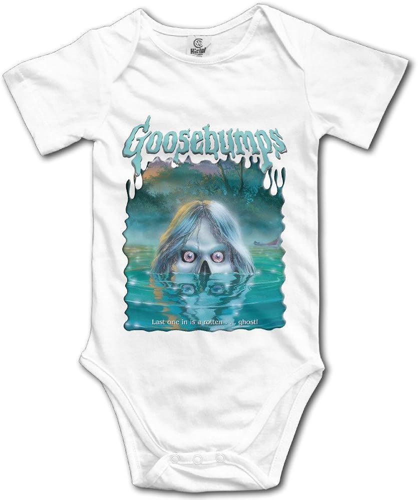 goosebumps baby clothes