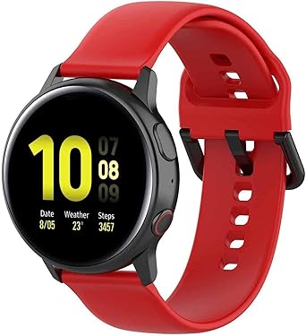 Simpleas Bandas de Repuesto Compatible con Amazfit GTR 42mm ...