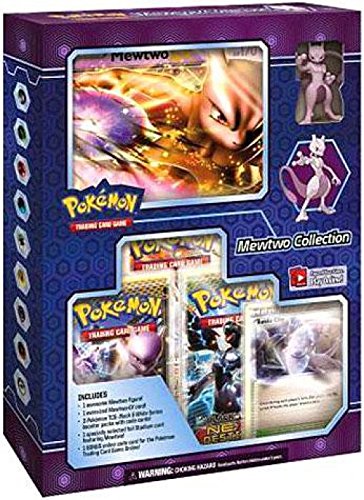 Pokemon TCG Mewtwo Collection Box