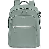 TUMI - Voyageur Halsey Backpack - Travel Backpack - For Business, Fashion, Commute - Holds Up to 14" Screens - Thyme
