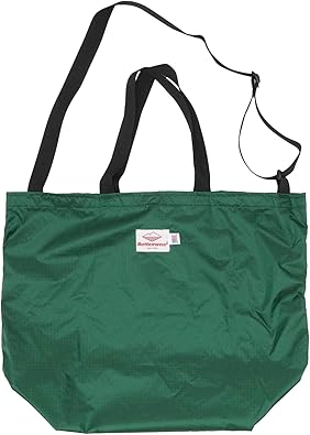 Amazon バテンウェア Battenwear ミニ パッカブル トートバッグ 609 Mini Packable Tote Forest Green Black トートバッグ