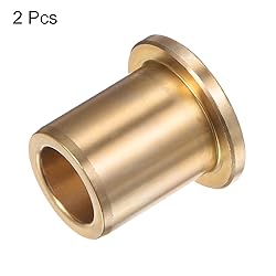 HARFINGTON 2pcs Flange Bearing Sleeve 13mm Bore