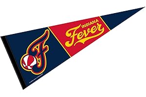WINCRAFT Indiana Fever Pennant Flag
