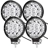 Led-werklamp, extra led koplamp voor offroad, 12 V, 24 V, koplamp, IP67-waterdicht, achteruitrijlicht voor tractor, auto…