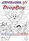 Livro Atividades 36 - Dropboy: Volume 1