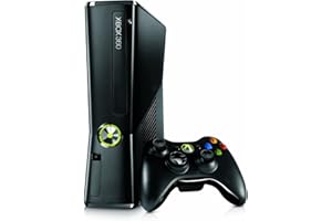 Microsoft Xbox 360 S 250GB System (Renewed)
