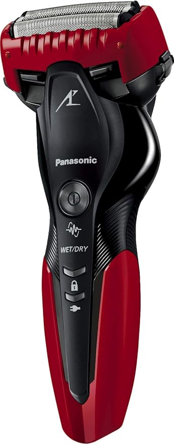 Amazon パナソニック ラムダッシュ メンズシェーバー 3枚刃 お風呂剃り可 赤 Es St2s R パナソニック Panasonic ホーム キッチン 通販