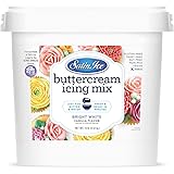 Satin Ice Buttercream Icing Mix, 10 Pounds