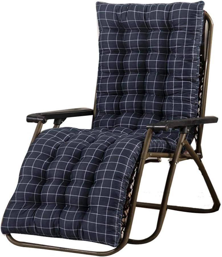 basisago Coussin de Rechange pour Chaise Longue Coussin de Chaise