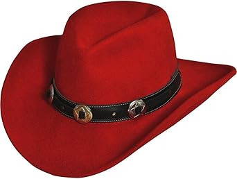 women's crushable cowboy hats
