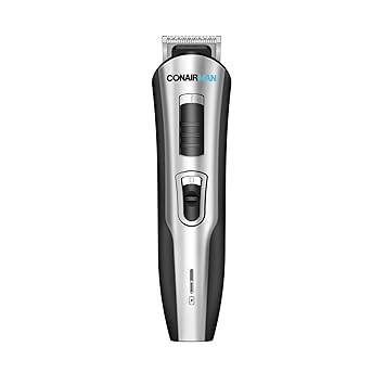 conairman rechargeable trimmer